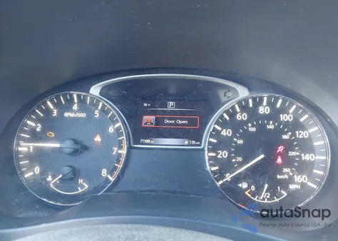 2014 Nissan Altima 2.5/2.5 S/2.5 Sl/2.5 Sv z USA, uszkodzony, nr VIN 1N4AL3AP1EC424923